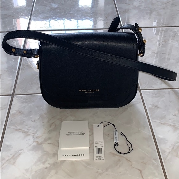Marc Jacobs Handbags - Marc Jacobs- Small Rider Crossbody